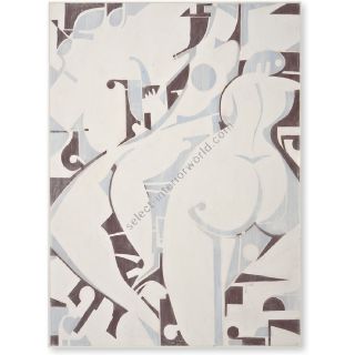 Christopher Guy / Figurative Art & Decor / Femmes Bleues 46-0392