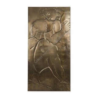 Christopher Guy / Wall Artwork / Fraternel Brass 46-0625