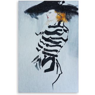 Christopher Guy / Portrait Art & Decor / La Parisienne 46-0660