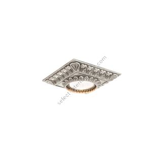 Patrizia Volpato / Recessed Lighting / Spotlights 24 Karat Gold 474-F