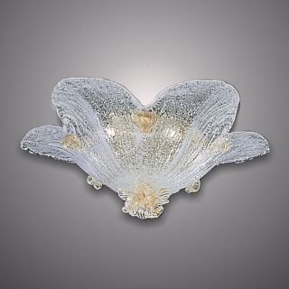 Glass & Glass Murano / Wall Lights / Murano 4805/PL
