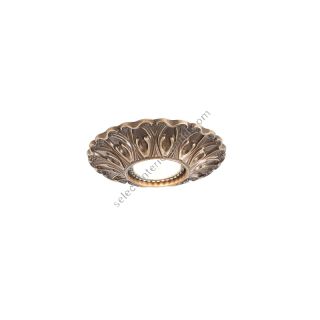 Patrizia Volpato / Recessed Lighting / Spotlights 24 Karat Gold 480-F