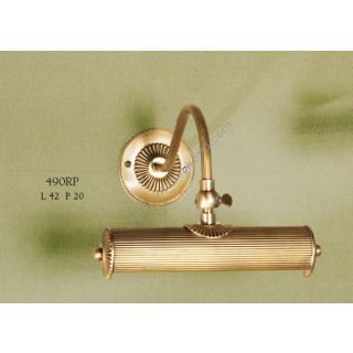 Il Paralume Marina / Wall Lamps / 490RP/490RM/490RG