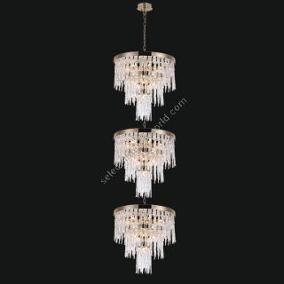 Jago / Cascade Lights / Ghiaccioli NCS 497/3/60