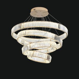 Jago / LED Ceiling Lights / Orione NCS 195/4