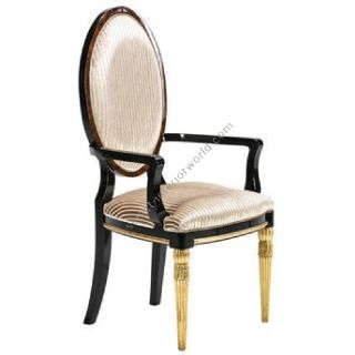 Mariner / Chairs with arms / Le marais 50143.0