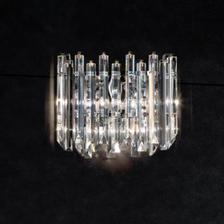 Patrizia Volpato / Wall Sconces / Cristalli Murano Glass 24 Karat Gold PV-5082-APPPV-5082-APP