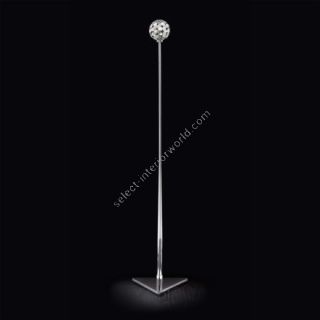 Patrizia Volpato / Floor Lamps / Sfera 24 Karat Gold