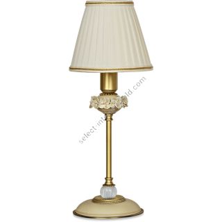 Le Porcellane / Table Lamps / Fascia Fiori 5186