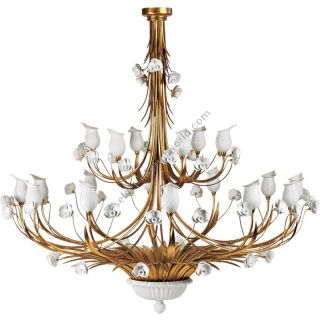 Le Porcellane / Cascade Lights / Orchidea 5320 18