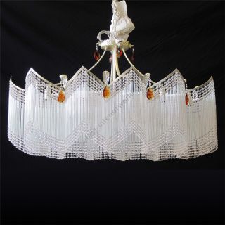 Patrizia Volpato / Chandeliers / Cannucce Handcrafted 540-S
