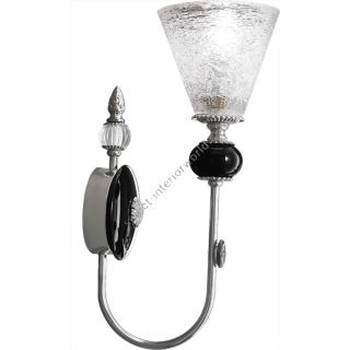 Le Porcellane / Wall Sconces / Glam 5442 1