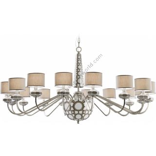 Le Porcellane / Chandeliers / Palazzo Vecchio 5671/16