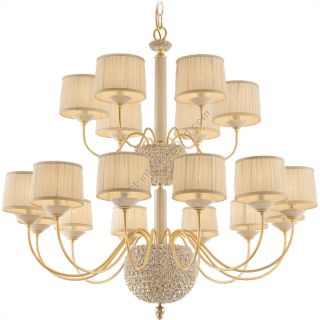 Le Porcellane / Cascade Lights / Ortensia 5721 18