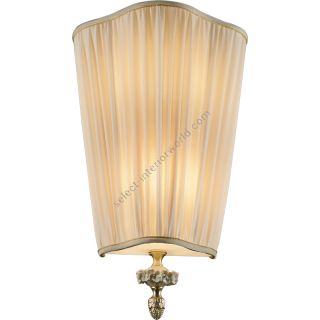 Le Porcellane / Wall Sconces / Ortensia 5761