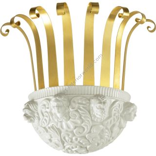 Le Porcellane / Wall Sconces / Principe 5833