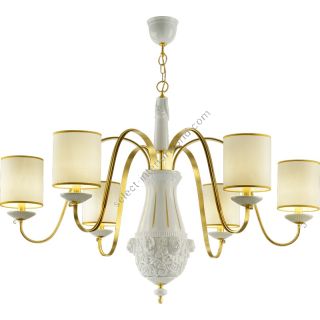 Le Porcellane / Chandeliers / Principe 5840/6 5840/9