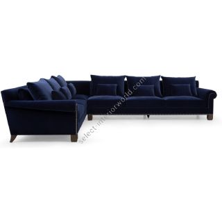 Christopher Guy / Sectional Sofas / 31 Rue Cambon 60-0648