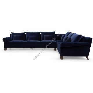 Christopher Guy / Sectional Sofas / 31 Rue Cambon 60-0649
