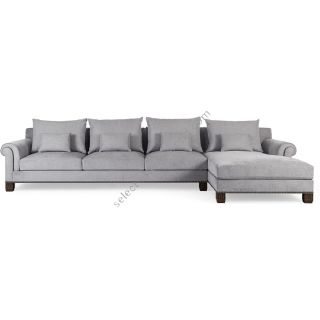 Christopher Guy / Sectional Sofas / 31 Rue Cambon 60-0651