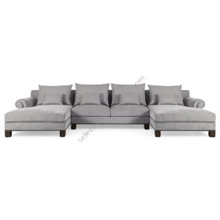 Christopher Guy / Sectional Sofas / 31 Rue Cambon 60-0652
