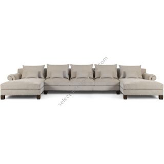 Christopher Guy / Sectional Sofas / 31 Rue Cambon 60-0653