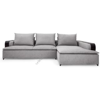 Christopher Guy / Sectional Sofas / Cunard 60-0680