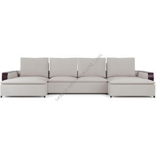 Christopher Guy / Sectional Sofas / Cunard 60-0687