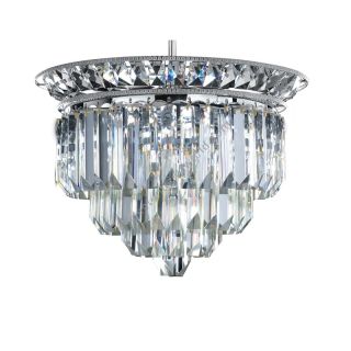 Patrizia Volpato / Chandeliers / Cristalli Murano Glass 24 Karat Gold PV-6026