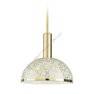 Le Porcellane / Pendants & Suspension Lights / Bolly 6400 by