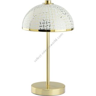 Le Porcellane / Table Lamps / Clementine Wireless 7050 cl