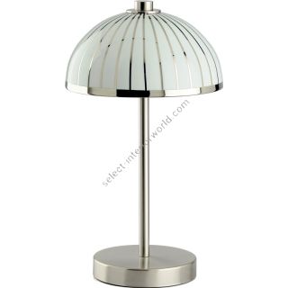 Le Porcellane / Table Lamps / Righe Wireless 7050 rg