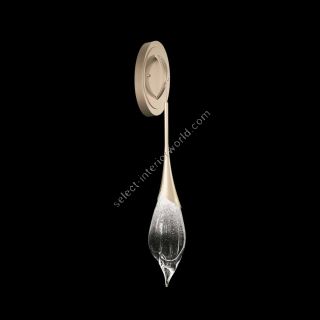 Fine Art Handcrafted Lighting / Wall Sconces / Mayu 100147
