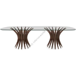 Christopher Guy / Dining tables / Niemeyer 76-0475