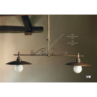 Il Paralume Marina / Pendants & Suspension Lights / 793
