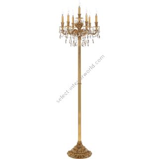 Possoni / Floor Lamps / Caesar 798P6+1-SHG