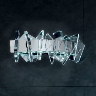 Patrizia Volpato / Wall Sconces / Eos 24 Karat Gold