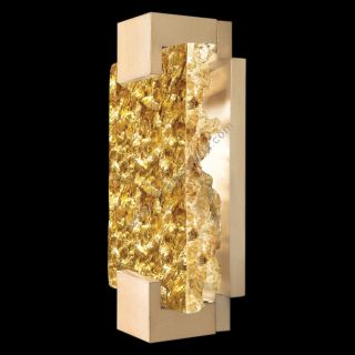 Fine Art Handcrafted Lighting / Sconce & Ceiling Lamp / Terra 11.75″ 896550