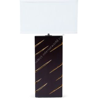 Christopher Guy / Table Lamps / Oblique 90-0006