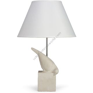 Christopher Guy / Table Lamps / Colombe Droite 90-0042