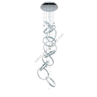 Patrizia Volpato / Chandeliers / Fedi Handcrafted 24 Karat Gold 9255-S