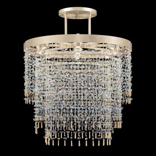 Fine Art Handcrafted Lighting / Chandeliers / Capri 45"W Round Pendant 950540