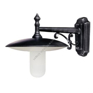 Moretti Luce / Outdoor Wall Lights / Aluminum Traditional Toscana 980