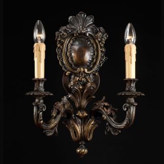 Badari / Wall Sconces / Queen A4-26/2