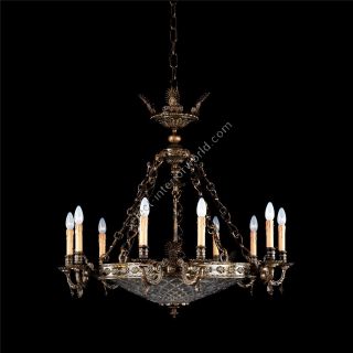 Badari / Chandeliers / Napoleon A5-505/10+3