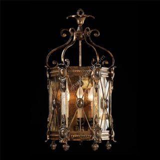Badari / Wall Sconces / Elisabeth Wall Lantern A6-114/3