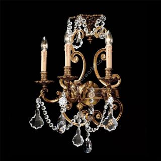 Badari / Wall Sconces / Rome A8-443/3
