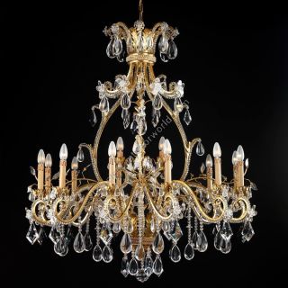 Badari / Chandeliers / Belle Époque B4-59/16