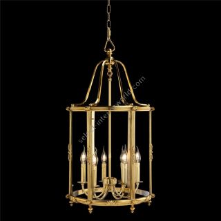 Badari / Lanterns / Classique B5-777/6