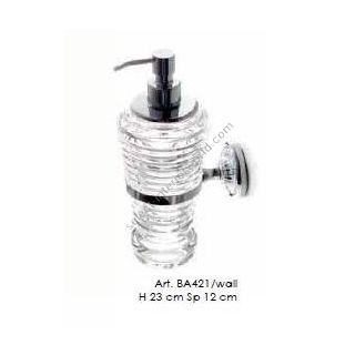 Il Paralume Marina / Bathroom soap dispensers / BA421/WALL